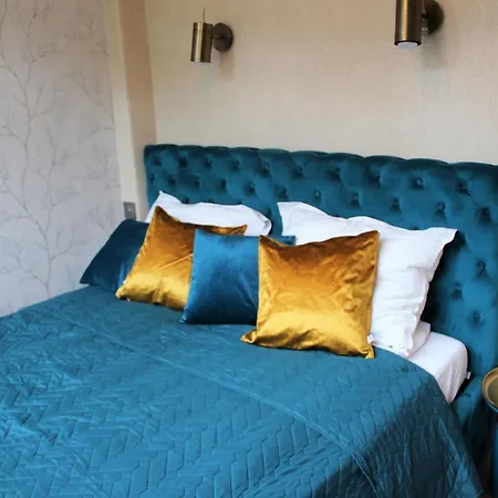 Apartamenty4you - Sleepwell Apartament *