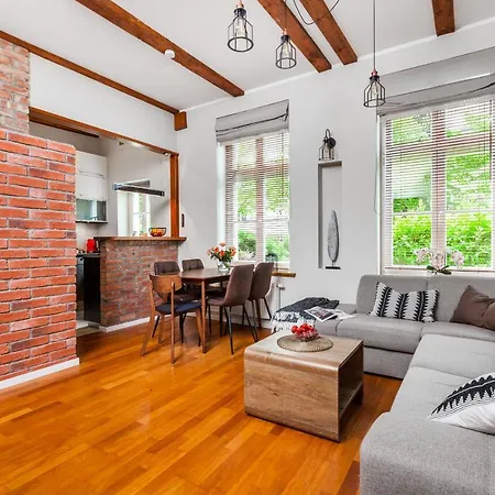 Apartamenty4you - Sleepwell Apartment *