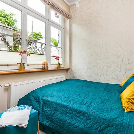 Apartamenty4you - Sleepwell Sopot