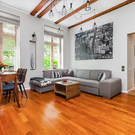 Apartman Apartamenty4you - Sleepwell