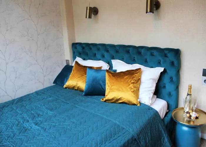 Apartamenty4you - Sleepwell Apartment *