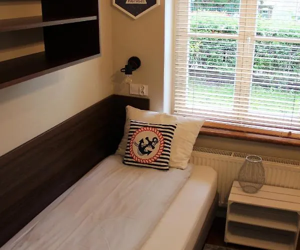 Apartamenty4you - Sleepwell Apartment Sopot