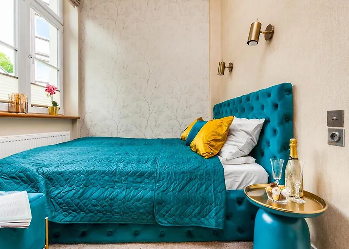 Apartment Apartamenty4you - Sleepwell Sopot