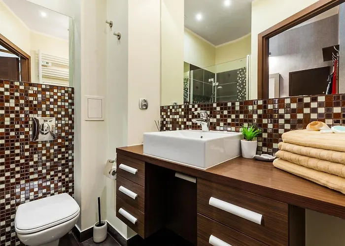 Apartamenty4you - Sleepwell Apartment *