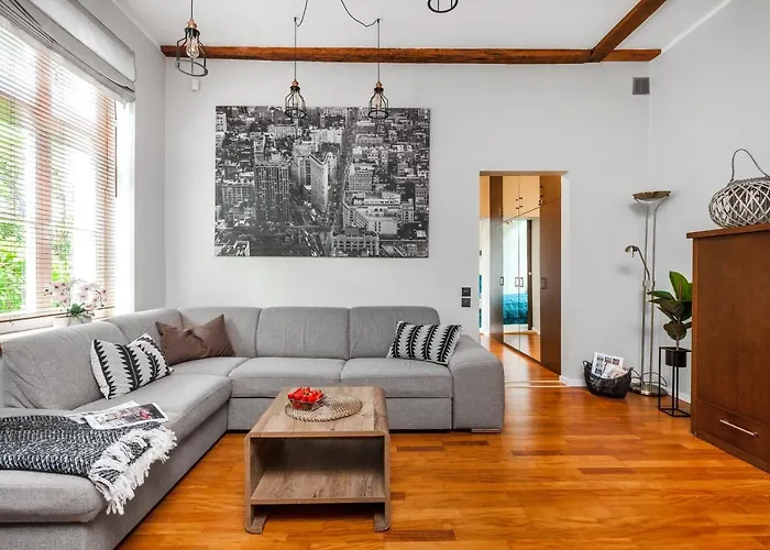 Apartamenty4you - Sleepwell Apartment *