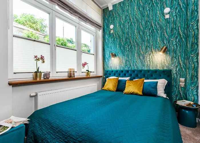 Apartamenty4you - Sleepwell *