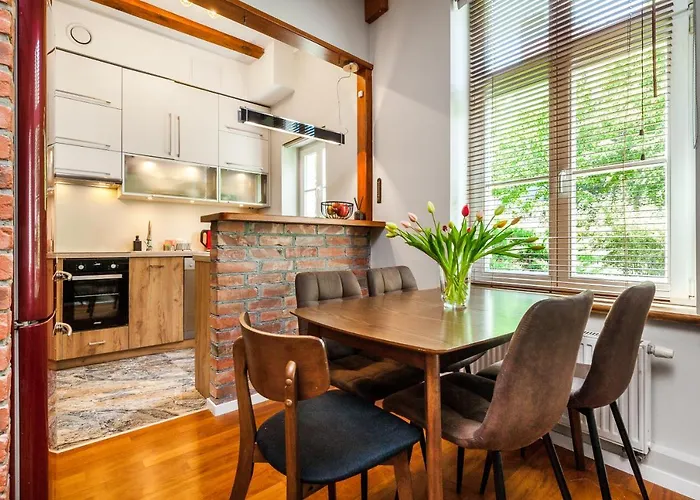 Apartment Apartamenty4you - Sleepwell Sopot