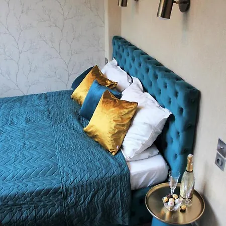 Apartamenty4you - Sleepwell Apartment Sopot