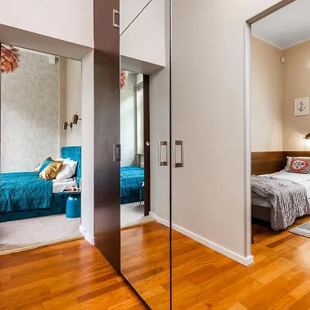 Appartement Apartamenty4you - Sleepwell Sopot