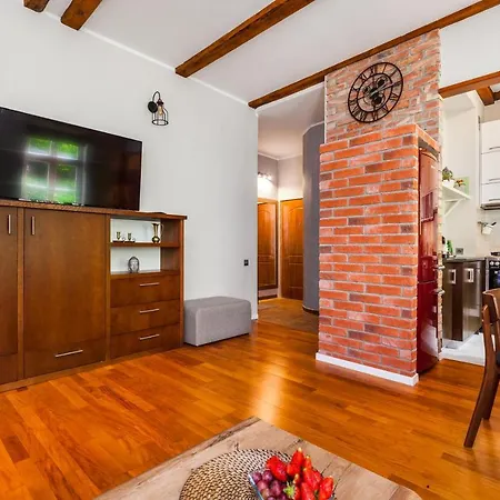 Apartment Apartamenty4you - Sleepwell Sopot