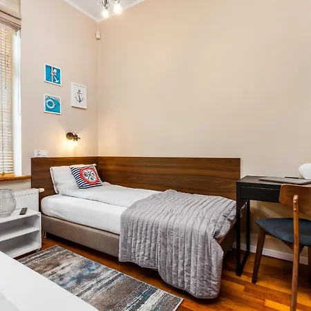 Apartamenty4you - Sleepwell Apartment Sopot