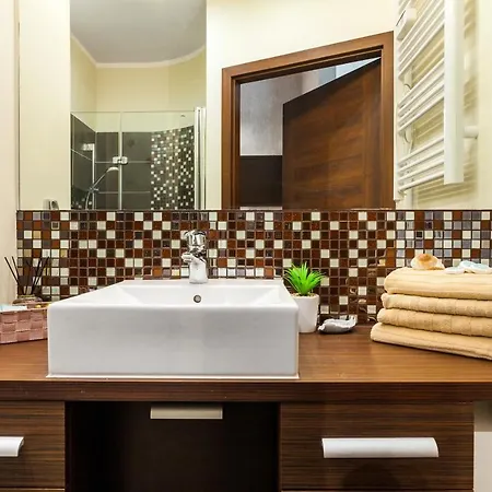 Apartamenty4you - Sleepwell Apartment Sopot
