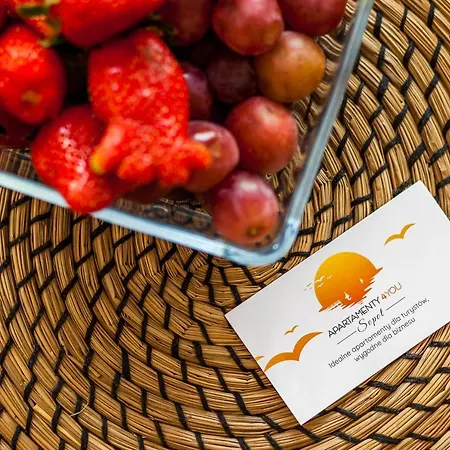 Appartement Apartamenty4you - Sleepwell Sopot