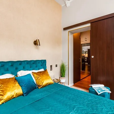 Apartamenty4you - Sleepwell Lejlighed