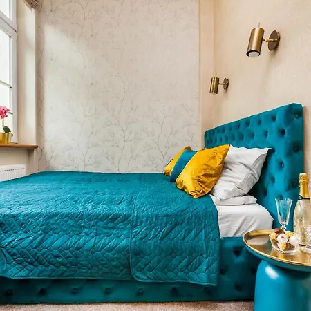 Apartment Apartamenty4you - Sleepwell Sopot