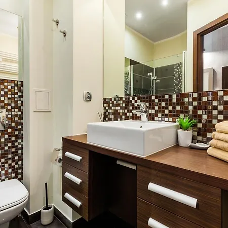 Apartamenty4you - Sleepwell Appartement *