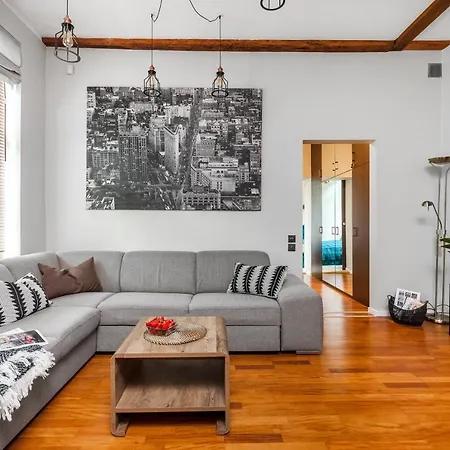 Apartamenty4you - Sleepwell Apartment *