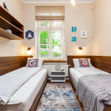 Apartamenty4you - Sleepwell * Sopoty