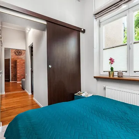 Apartamenty4you - Sleepwell Apartment Sopot