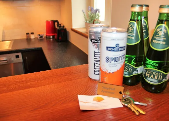 Apartamenty4you - Sleepwell Appartement