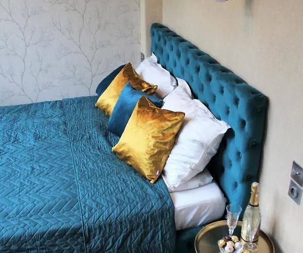 Apartamenty4you - Sleepwell Appartement Sopot