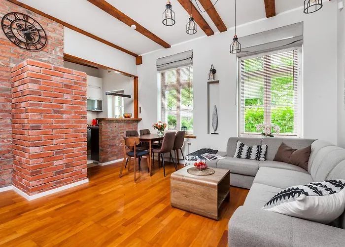 Apartamenty4you - Sleepwell דירה *