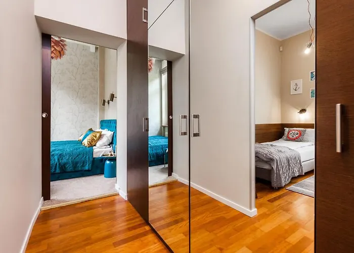 Appartement Apartamenty4you - Sleepwell Sopot