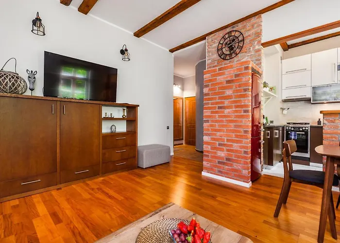 Lejlighed Apartamenty4you - Sleepwell Sopot