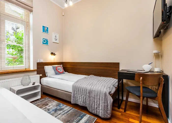 Apartamenty4you - Sleepwell Appartement Sopot