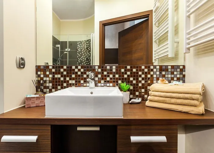 Apartamenty4you - Sleepwell Lejlighed Sopot