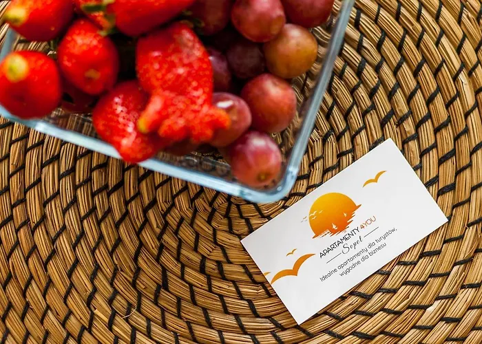 דירה Apartamenty4you - Sleepwell סופוט