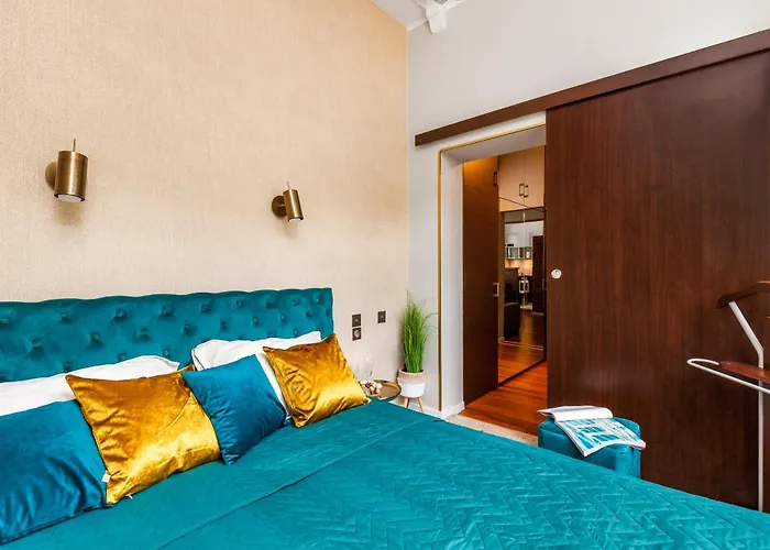 Apartamenty4you - Sleepwell Lejlighed