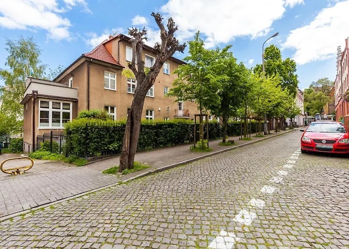 Apartamenty4you - Sleepwell *