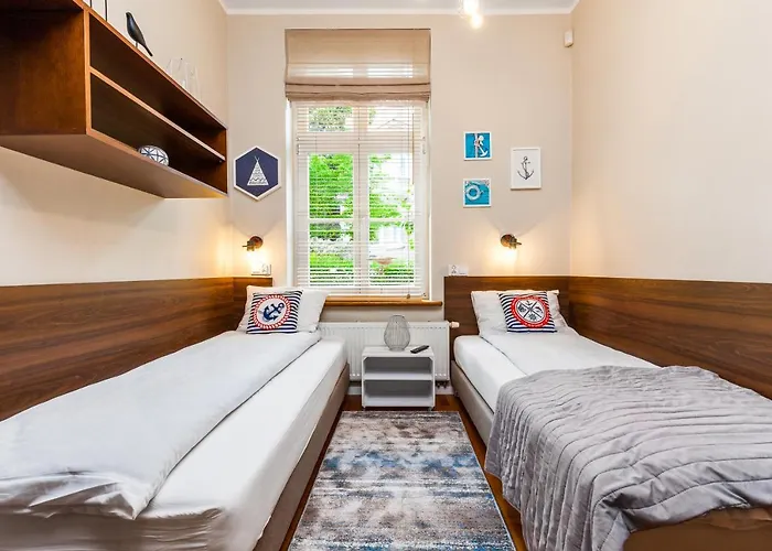 Apartamenty4you - Sleepwell * Sopot