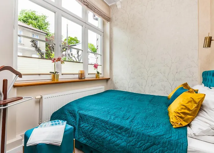 Apartamenty4you - Sleepwell Sopot