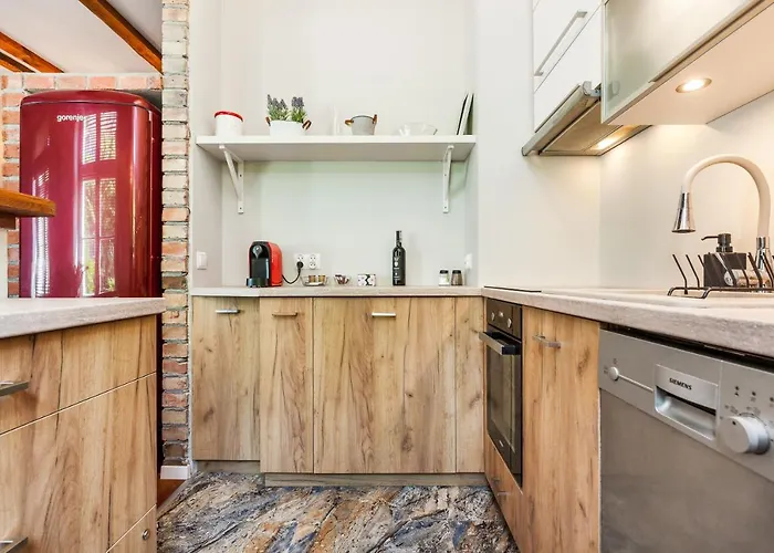 Apartamenty4you - Sleepwell Appartement