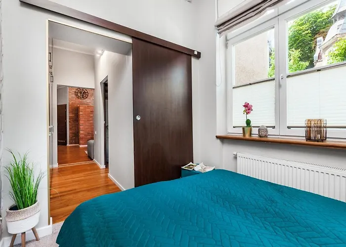 Apartamenty4you - Sleepwell Lejlighed Sopot