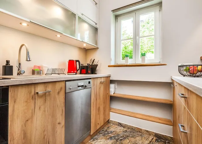 Lejlighed Apartamenty4you - Sleepwell Sopot