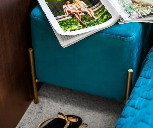 Lejlighed Apartamenty4you - Sleepwell