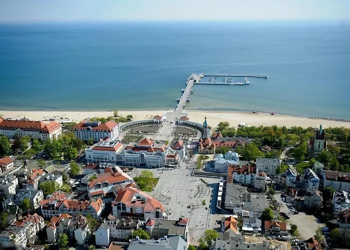 Apartamenty4you - Sleepwell Lejlighed Sopot